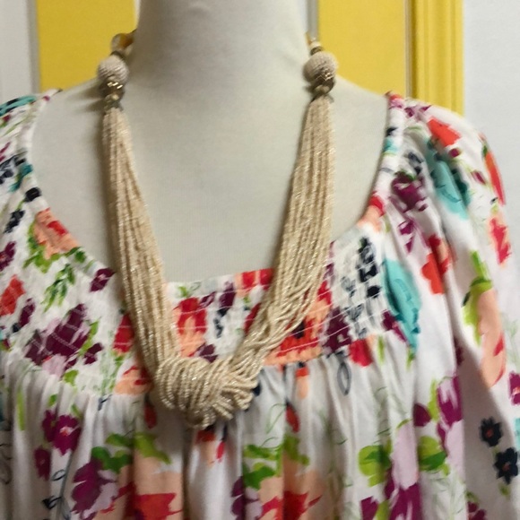 Jewelry - Pearl bead necklace